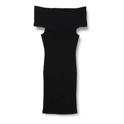 Image of Pinko Arbutus Abito Cocktail dress / Party dress, Women&#039;s, Size: XL, Black