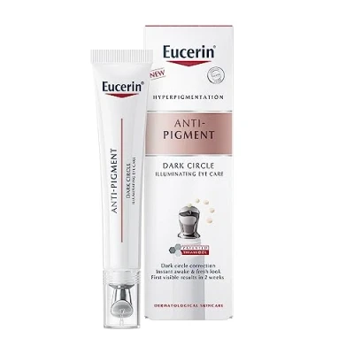 Image of Eucerin Anti Pigment Illuminating Eye Cream 15ml