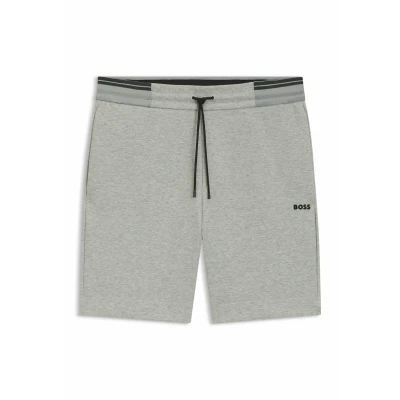 Image of BOSS ZONE Shorts, Men&#039;s, Size: Large, Silver two