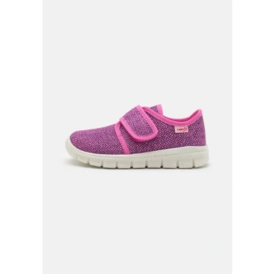 Image of Superfit Bobby Slippers for kids, Size: 5, Pink/mehrfarbig Textile