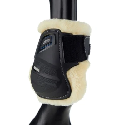 Image of Stübben Hybrid Fleece Fetlock Boots