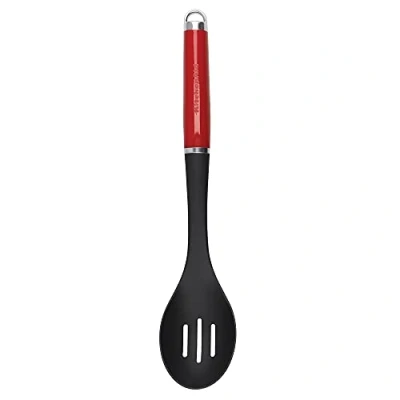 Image of KitchenAid Vegetable Spoon Core Emperor Red 34 cm