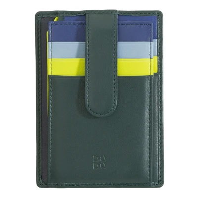 Image of DUDU MIT Laschen Verschluss Wallet, Size: One Size, Mangrove