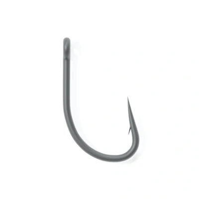Image of RidgeMonkey Ape X Straight Point Barbed 6 Carp hooks