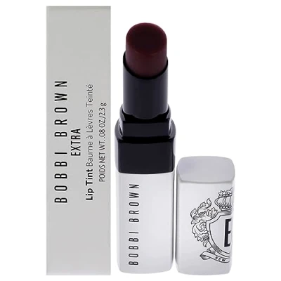 Image of Bobbi Brown Extra Lip Tint 2.3g (Various Shades) BARE BLACKBERRY