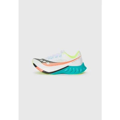 Image of Saucony Endorphin PRO 4, 97 White Mutant, 41 EU