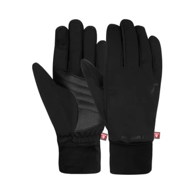 Image of Reusch Walk STORMBLOXX™ Touch TEC Warm, Wind resistant and Water Repellent Unisex Multisport Gloves, Outdoor Gloves for Men Women, Touchscreen Compatible Mobile Phone Tablet