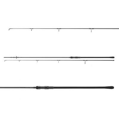 Image of Daiwa Black Widow XT Stalker Carp rod 10ft (3.50lb)