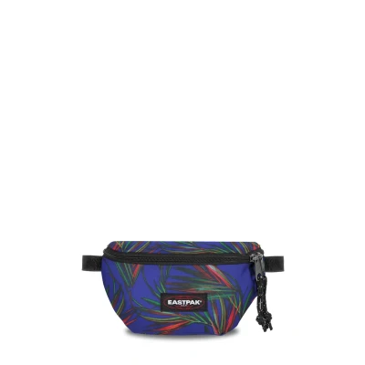 Image of Eastpak Springer Bum bag, Size: One Size, Brize palm navy