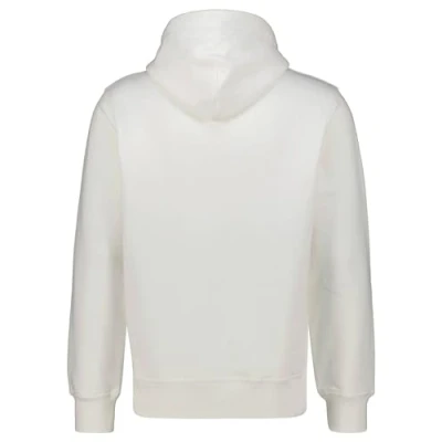 Image of GANT Medium Archive Shield Hoodie Sweatshirt, Men&#039;s, Size: XL, Eggshell