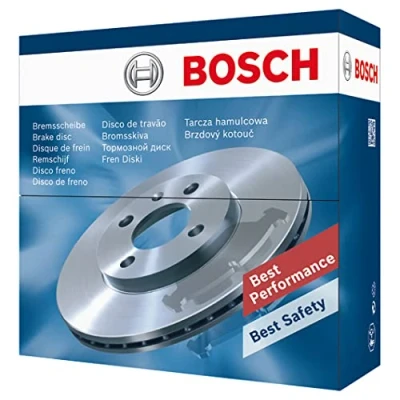 Image of Brake Disc BOSCH 0 986 479 H27