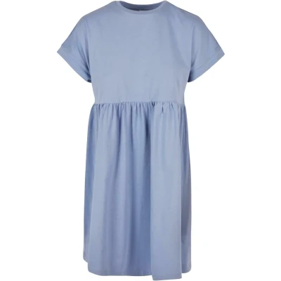 Image of Urban Classics Empire Valance Day dress, Women&#039;s, Size: Small, Violablue