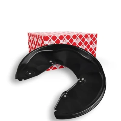 Image of Splash Panel, brake disc FEBI BILSTEIN 174633