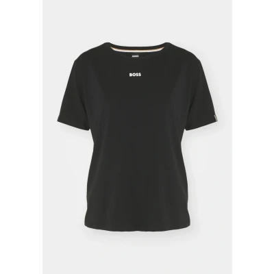 Image of BOSS Ci Women&#039;s Pyjama Shirt, Black, XS