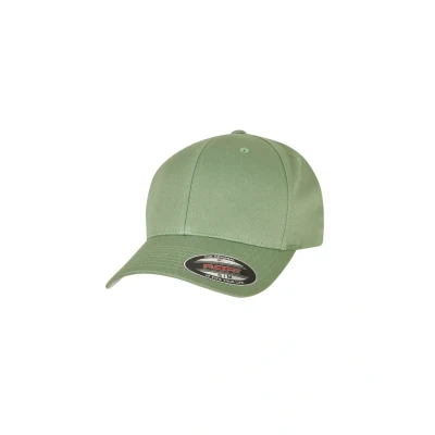 Image of Flexfit Combed Cap, Size: L/XL, Darkleafgreen