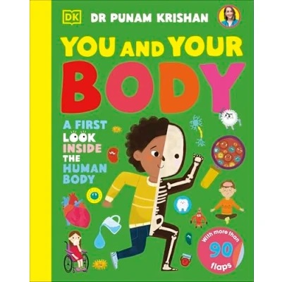 Image of You and Your Body: A First Look Inside the Human Body