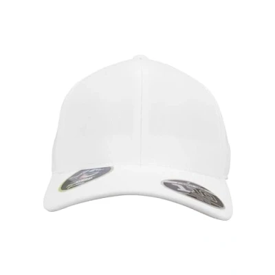 Image of Flexfit Cap, Size: One Size, White