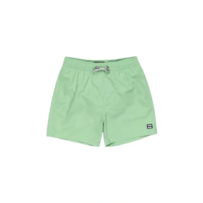 Image of Billabong ALL DAY Swimming shorts for kids, Size: 12y, Light green