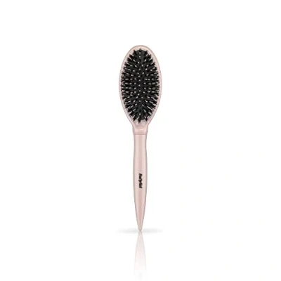 Image of BaByliss Rose Blush Smoothing Brush
