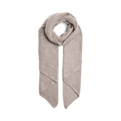 Image of Pieces Pcpyron Scarf Scarf, Women&#039;s, Size: One Size, Cameo rose