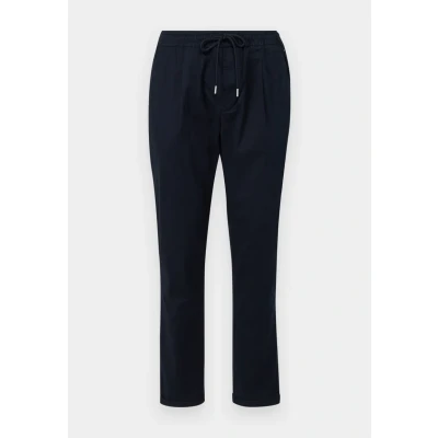 Image of Replay Pants Trousers, Men&#039;s, Size: 29x32, Dark navy