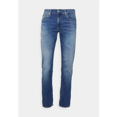 Image of Calvin Klein Jeans Men&#039;s Pants, Denim (Denim Medium), 28W / 32L