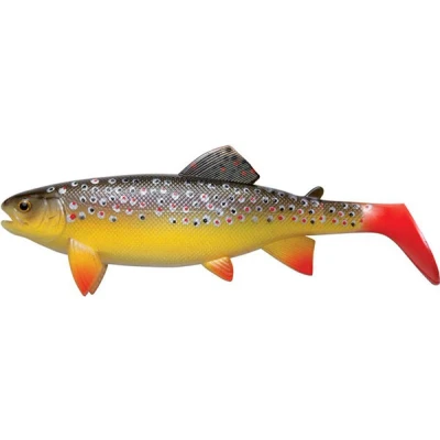 Image of Jackson The Trout 23cm Brown Shad