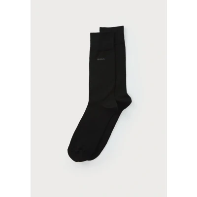 Image of BOSS TOM 2 PACK Socks, Men&#039;s, Size: 9 11, Black