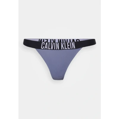 Image of Calvin Klein Swimwear Brazilian Bikini bottoms, Women&#039;s, Size: XS, Grisaille