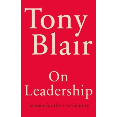 Image of On Leadership: Lessons for the 21st Century