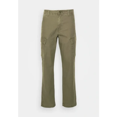 Image of Levi&#039;s Men&#039;s XX Tapered Cargo Pants, Olive Night S Twll, 34W / 34L