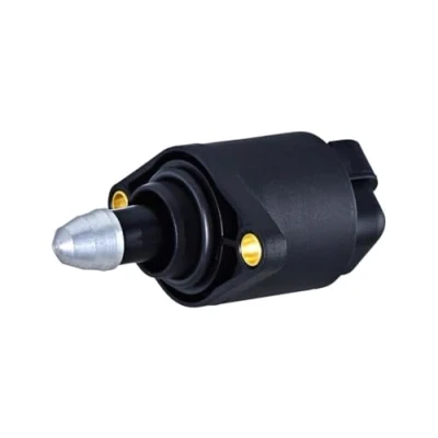 Image of Idle Control Valve, air supply HELLA 6NW 358 192 131