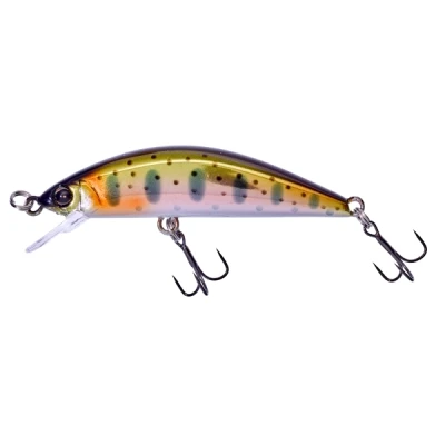 Image of Illex Tricoroll S lure Amago 5.5cm (3.5g) Hard