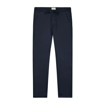 Image of Dstrezzed Men&#039;s Lancaster Tapered Jogger Pants, Dark Navy, 38W / 32L