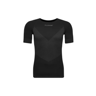 Image of hummel Men&#039;s Homme Male First Seamless Jersey S/S