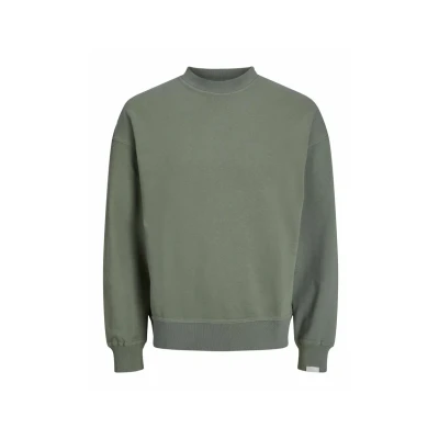 Image of Jack &amp; Jones Fleece jumper, Men&#039;s, Size: XS, Agave green
