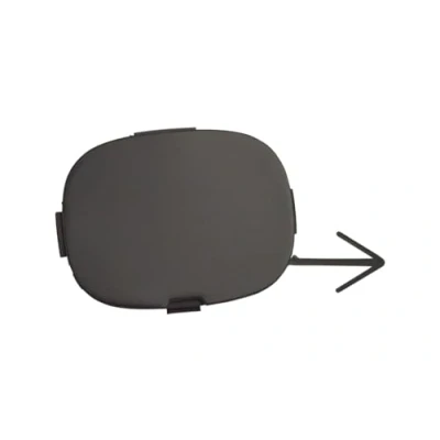 Image of Bumper Cover, towing device BLIC 5513 00 3503921P
