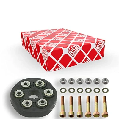 Image of Joint, propshaft FEBI BILSTEIN 03616