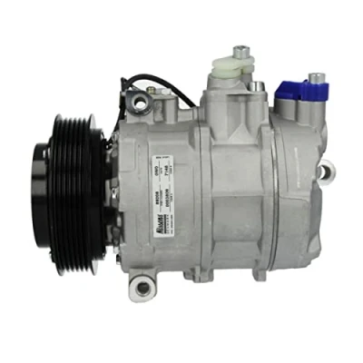 Image of Compressor, air conditioning NISSENS 89208