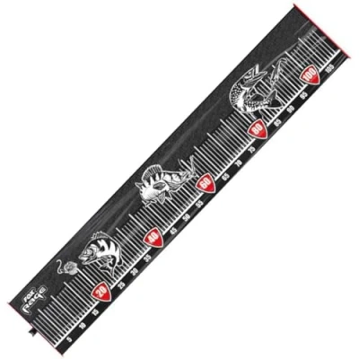 Image of Fox Rage Medium Fish measure tape 110cm (Zander) Fishing