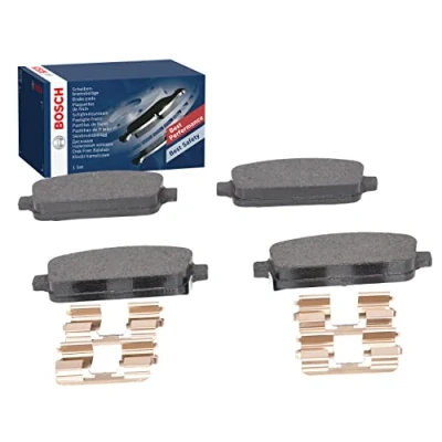 Image of brake Pad Set, disc BOSCH 0 986 494 634