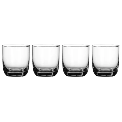 Image of Villeroy &amp; Boch Whiskey Glasses La Divina 360 ml 4 Pieces