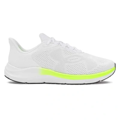 Image of Under Armour Charged Pursuit Road running shoes, Men&#039;s, Size: 11, White shoes