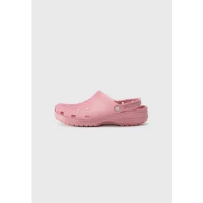 Image of Crocs Classic Unisex Slippers, Size: M7/W8, Rosette Synthetics
