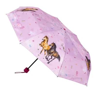 Image of Horse Friends Umbrella