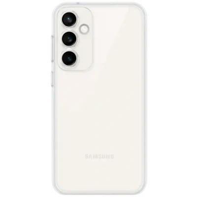 Image of Samsung TPU Back Cover Transparent Galaxy S23 FE