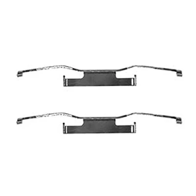 Image of Accessory Kit, disc brake pads TRW PFK84