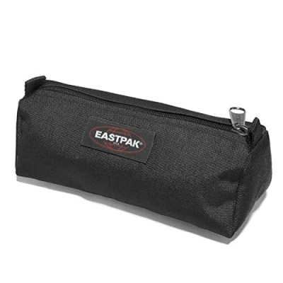 Image of Eastpak Benchmark Single Pencil case, Size: One Size, Black