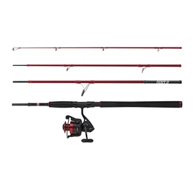 Image of Penn Fierce IV Travel Combo (4 parts) Spin 2.70m (20 80g) Spinning rod
