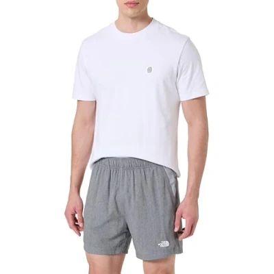 Image of The North Face Shorts Sports shorts, Men&#039;s, Size: XSxRegular(32), Medium grey heather